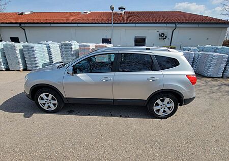 Nissan Qashqai+2 Qashqai+2 2.0 dCi DPF ALL-MODE 4x4 Tekna Tekna