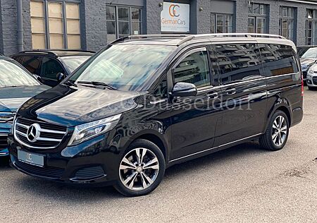 Mercedes-Benz V 220 V 250d 4 MATIC AVANTGARDE LANG*7SITZER*KAMERA*17
