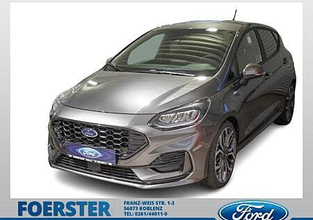 Ford Fiesta 1.0i ST-Line X MHEV LED Navi Parkpilot Ka