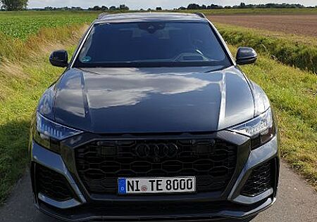 Audi RS Q8 RSQ8, Dynamik Paket Plus, Audigarantie b. 03/27