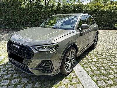 Audi Q3 45 TFSI quattro S tro S line TÜV AHK 360