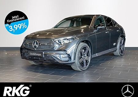 Mercedes-Benz GLC 220 d 4M Coupé *AMG* NIGHT*DISTRONIC*DIGITAL