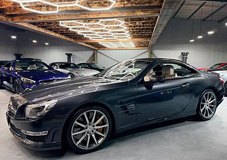 Mercedes-Benz SL 65 AMG *Carbon*Original*BRD*Sammler*Top*