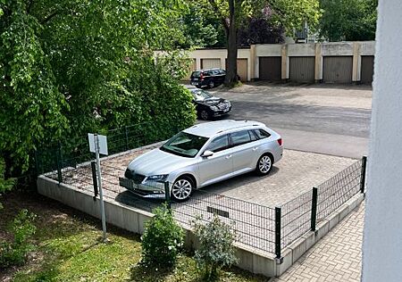 Skoda Superb 1.4 TSI, EZ 1/2018, technisch 100%