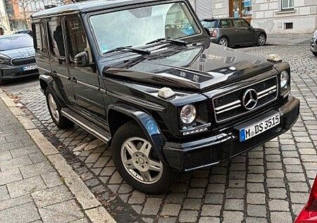 Mercedes-Benz G 350 d -
