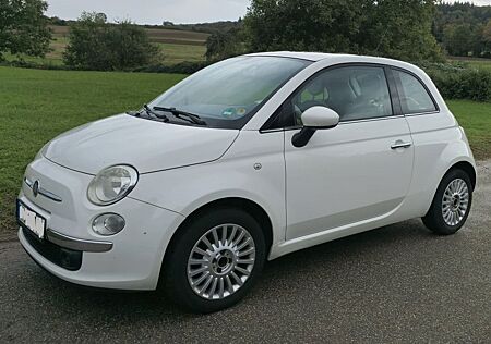 Fiat 500 1.2 8V Pop Pop, Tüv neu, achtfach bereift