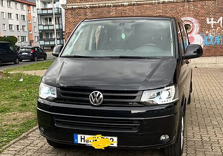 VW T5 Volkswagen Mixto Extra Lang