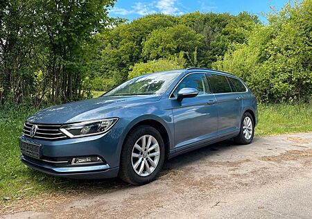 VW Passat Variant Volkswagen 2.0 TDI BMT Comfortline Varia...