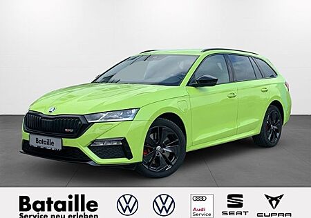 Skoda Octavia RS 1.4 Hybrid iV *489,- ohne Anzahlung*