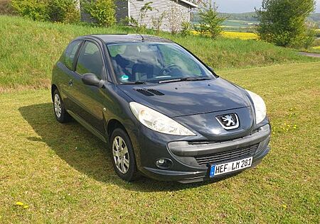 Peugeot 206 1.1 60 - Zweitwagen zu verkaufen