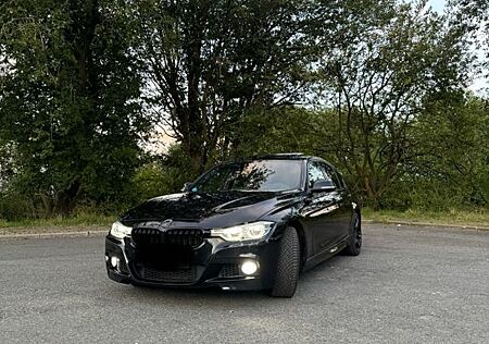 BMW 320d M Sport Shadoww