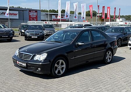 Mercedes-Benz C 180 Kompressor Lim. Avantgarde Tempomat SHZ