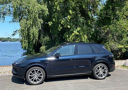 Porsche Cayenne E-Hybrid Platinum Edition Panorama Dach