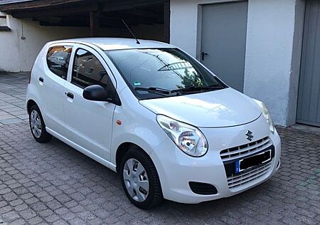 Suzuki Alto 1.0 Basic Basic HU 10/2026