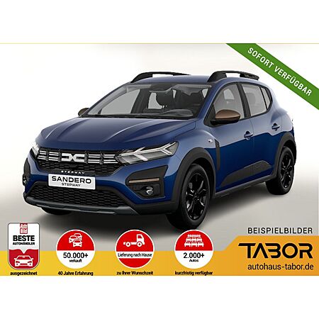 Dacia Sandero leasen