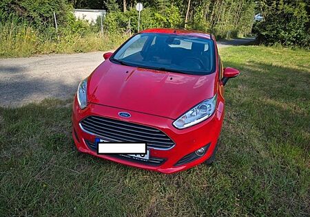 Ford Fiesta 1,5 TDCi 70kW Titanium