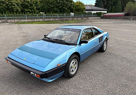 Ferrari Mondial Coupe Quattrovalvole H-Kennzeichen