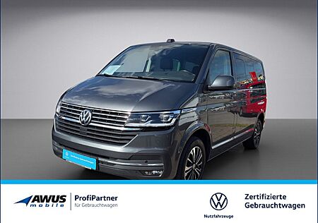 VW T6 Multivan Volkswagen T6.1 Multivan Allrad,ACC,LED, Stand-Heizung