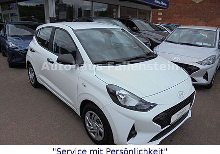 Hyundai i10 1.0 MT Wave