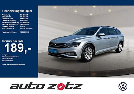 VW Passat Variant Volkswagen 2.0 TDI DSG