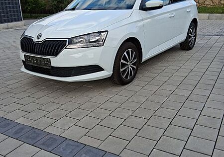 Skoda Fabia 1.0l MPI 55kW Cool Plus Cool Plus
