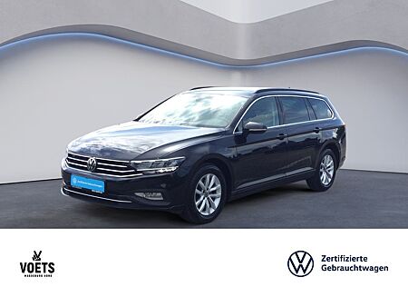 VW Passat Variant Volkswagen 2.0TDI BUSINESS DSG LED+Navi+PDC