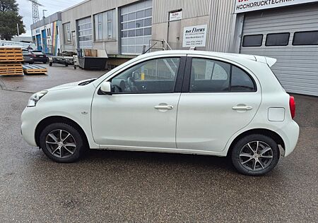 Nissan Micra 0.9 IG-T 90 Tekna