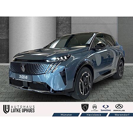 Peugeot 3008 leasen