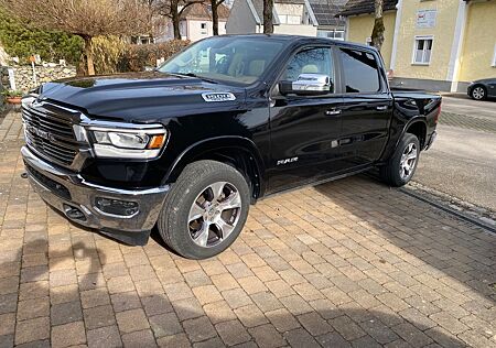 Dodge RAM 5,7l V8 Laramie neues Mod/deutsche EZ/1.Hand