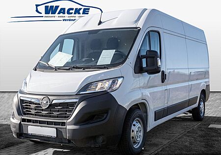 Opel Movano 2.3 CDTI 125 Kasten