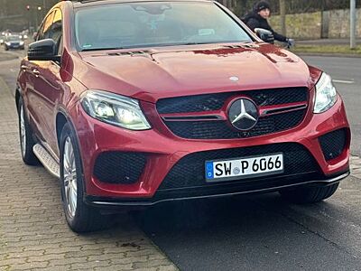 Mercedes-Benz GLE 350 d 4MATIC -