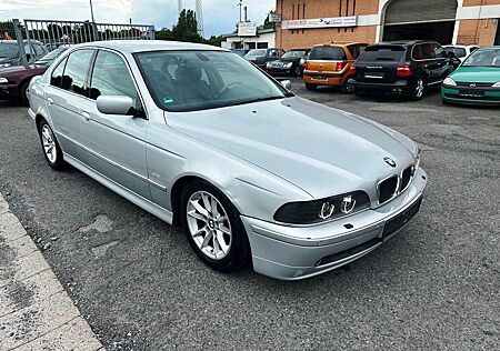 BMW 525d Highline Exclusive Automatik/Leder/Tüv Neu