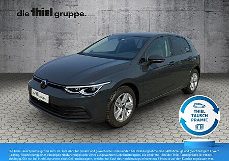 VW Golf Volkswagen VIII 1.5 TSI 6-Gang Life ACC+LED+NAVI+SHZ+C