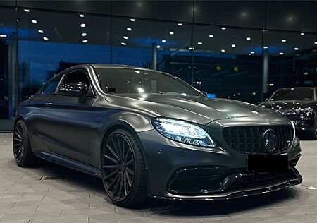 Mercedes-Benz C 63 AMG AMG C 63S - MB Garanatie - Lackschutz - gepflegt