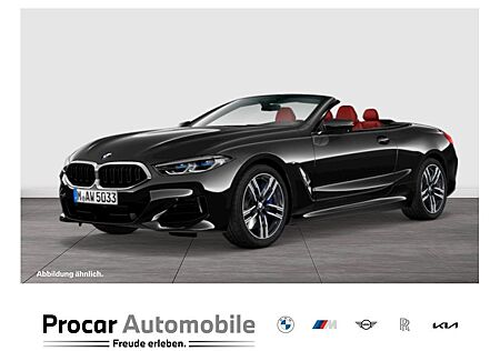 BMW 840d xDrive Cabrio M Sport Integral DA Prof. PA+