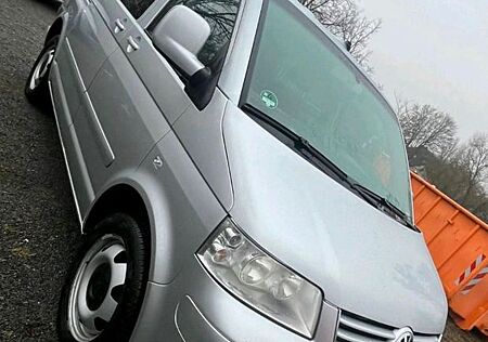 VW T5 Multivan Volkswagen Highline Cruise Wohnmobil