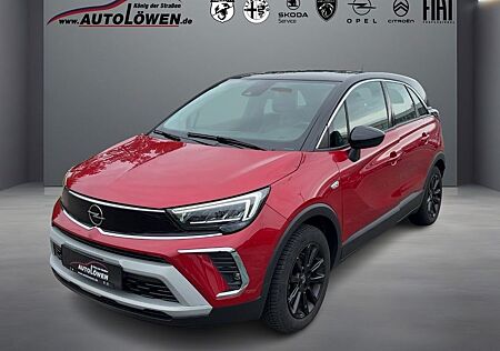 Opel Crossland X gebraucht kaufen Opel Crossland X Crossland 1.2 Elegance Einparkhilfe Tempomat