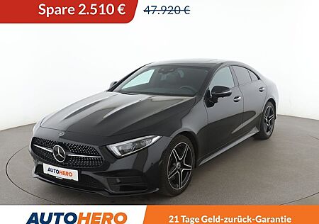 Mercedes-Benz CLS 400 CLS-Klasse d 4Matic AMG Line Aut.*NAVI*