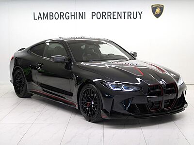 BMW M4 CSL