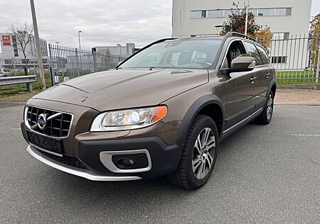 Volvo XC 70 Summum 5 Zylinder Schiebedach AHK