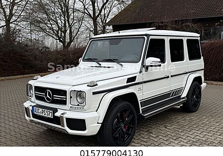 Mercedes-Benz G 63 AMG Edition 463 2-HAND/CARBON/DESIGNO/TOP