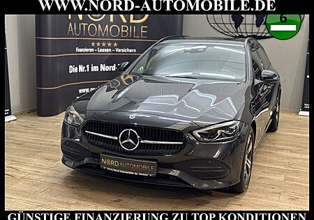 Mercedes-Benz C 220 d T Avantgarde *Distro+*Night*AHK*Kam*Easy