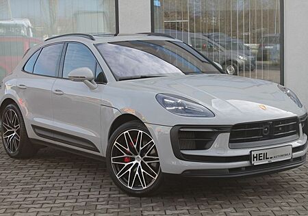Porsche Macan S*PANO*AHK*SPORT CHRONO*LED*NAVI*
