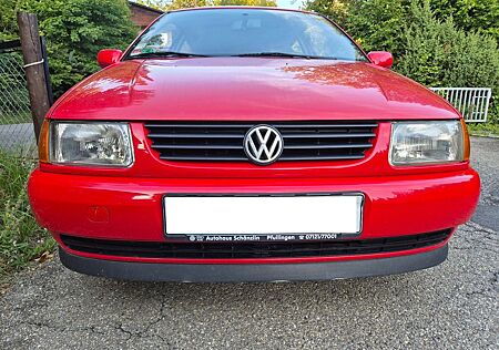 VW Polo Volkswagen 1.0 Standard