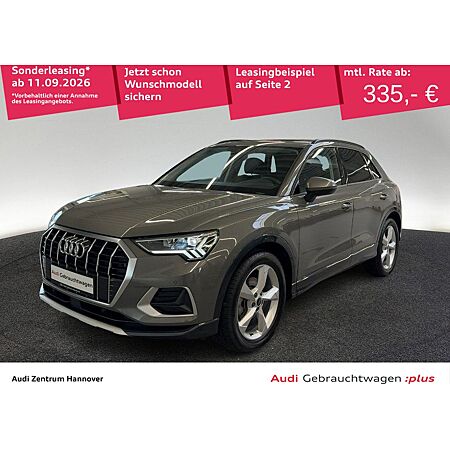 Audi Q3 leasen