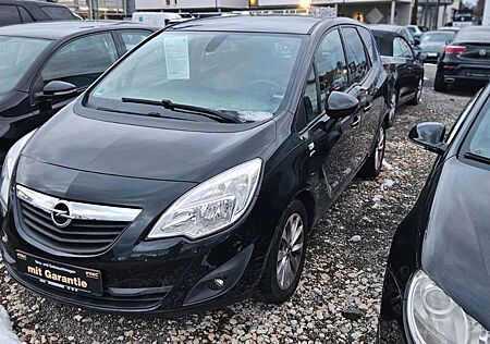 Opel Meriva B Active Tüv 10.2026