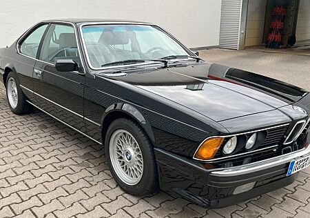 BMW 635 CSI L6 im Original Zustand