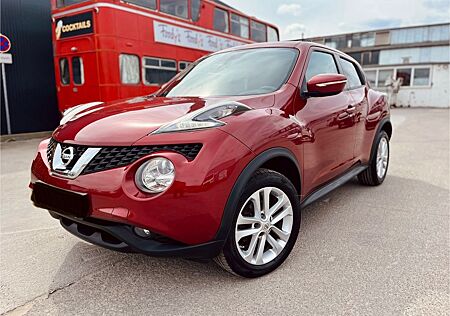 Nissan Juke 1.2 DIG-T ! 34.155KM ! - TÜV 05/27 -1.Hand