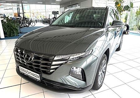 Hyundai Tucson Hybrid 2WD+Navi+SHZ+SHZ hinten+LED