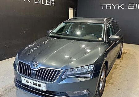 Skoda Superb Combi Ambition FACELIFT DSG